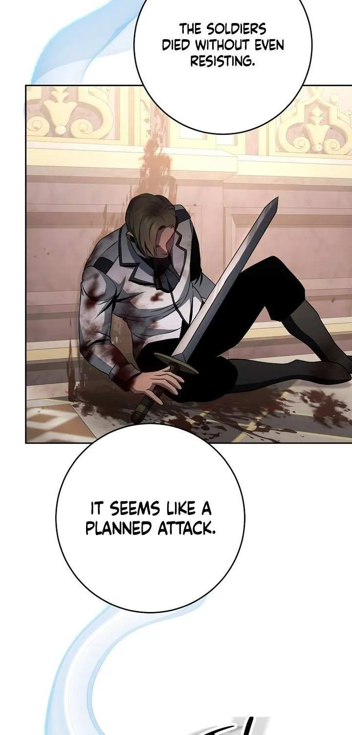 The Skeleton Soldier Failed To Defend The Dungeon Chapter 341 page 25 - 