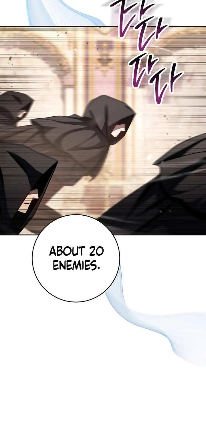 The Skeleton Soldier Failed To Defend The Dungeon Chapter 341 page 26 - 