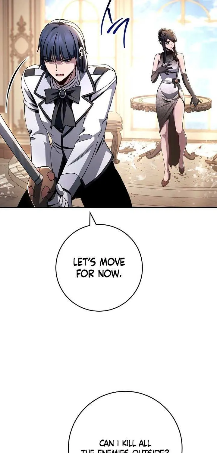 The Skeleton Soldier Failed To Defend The Dungeon Chapter 341 page 32 - 