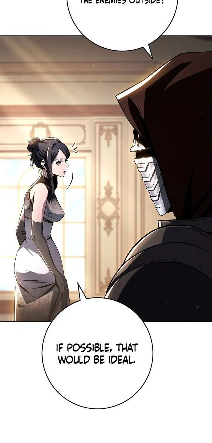 The Skeleton Soldier Failed To Defend The Dungeon Chapter 341 page 33 - 