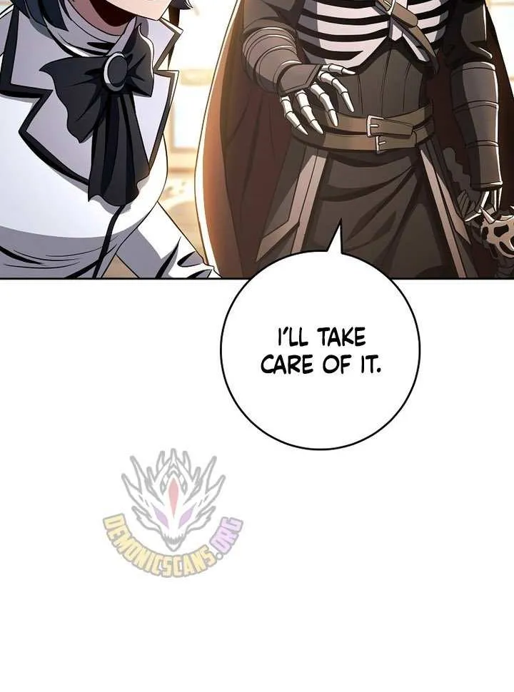 The Skeleton Soldier Failed To Defend The Dungeon Chapter 341 page 36 - 