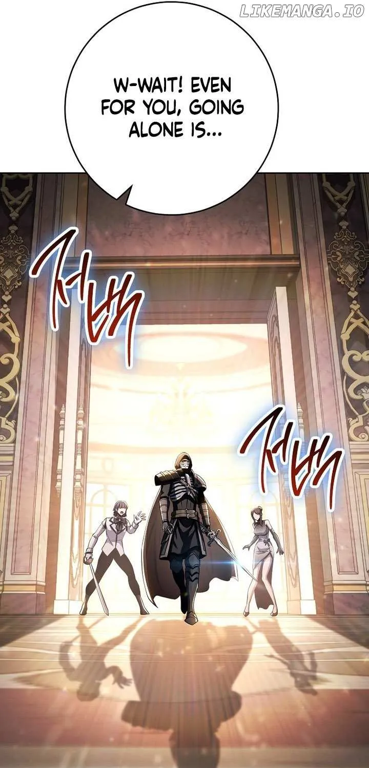 The Skeleton Soldier Failed To Defend The Dungeon Chapter 341 page 37 - 