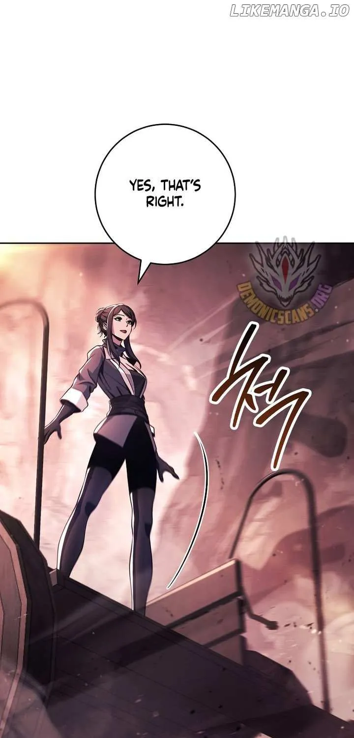 The Skeleton Soldier Failed To Defend The Dungeon Chapter 341 page 65 - 