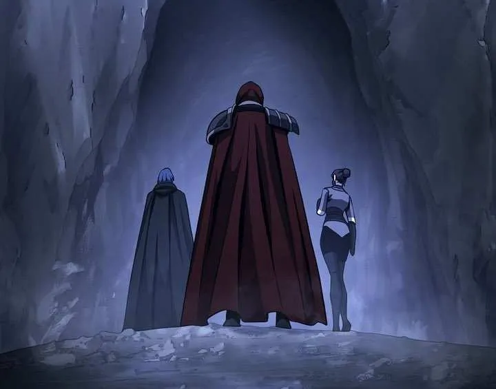 The Skeleton Soldier Failed To Defend The Dungeon Chapter 341 page 92 - 
