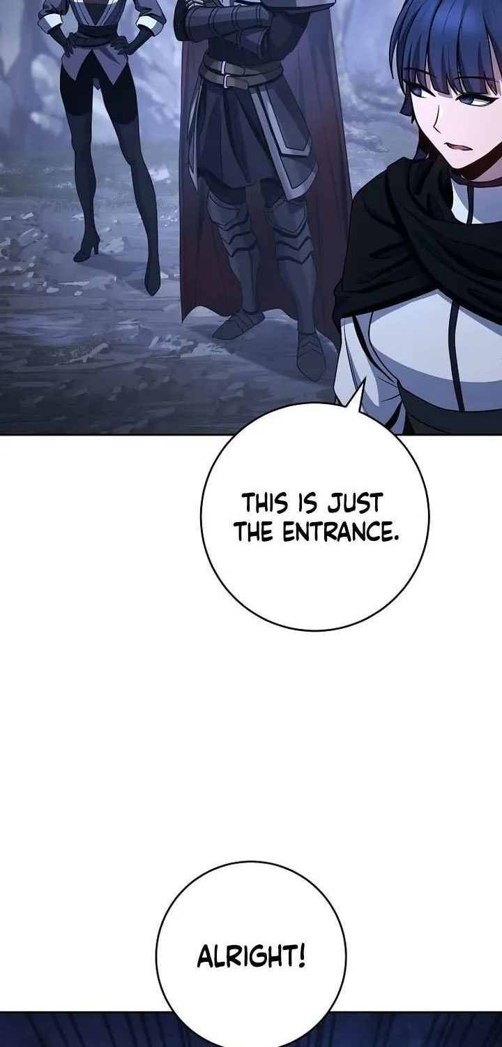 The Skeleton Soldier Failed To Defend The Dungeon Chapter 341 page 94 - 
