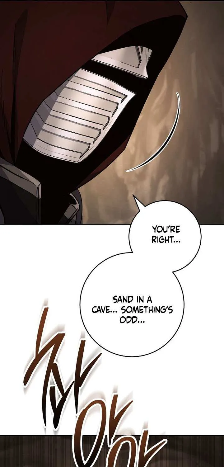 The Skeleton Soldier Failed To Defend The Dungeon Chapter 342 page 15 - 