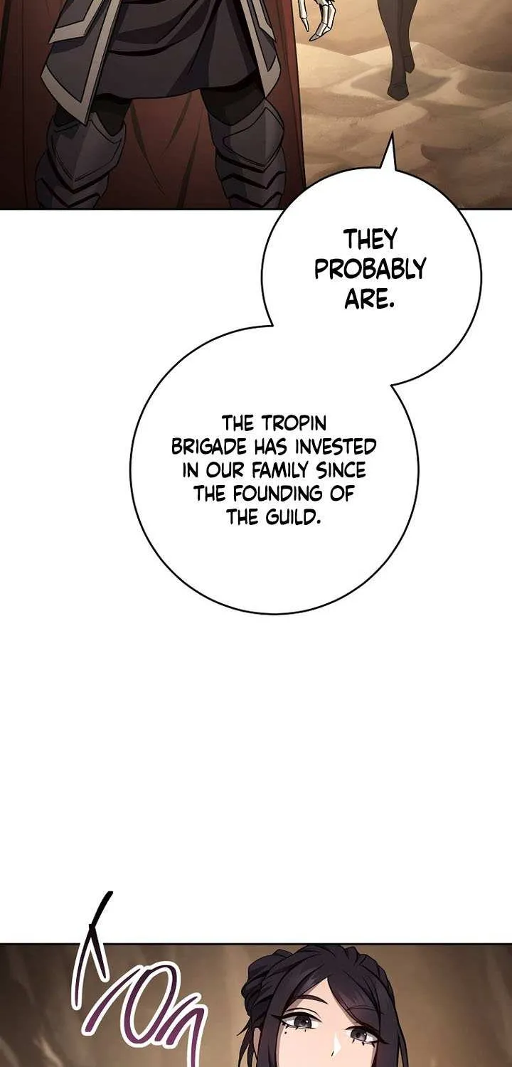 The Skeleton Soldier Failed To Defend The Dungeon Chapter 342 page 41 - 