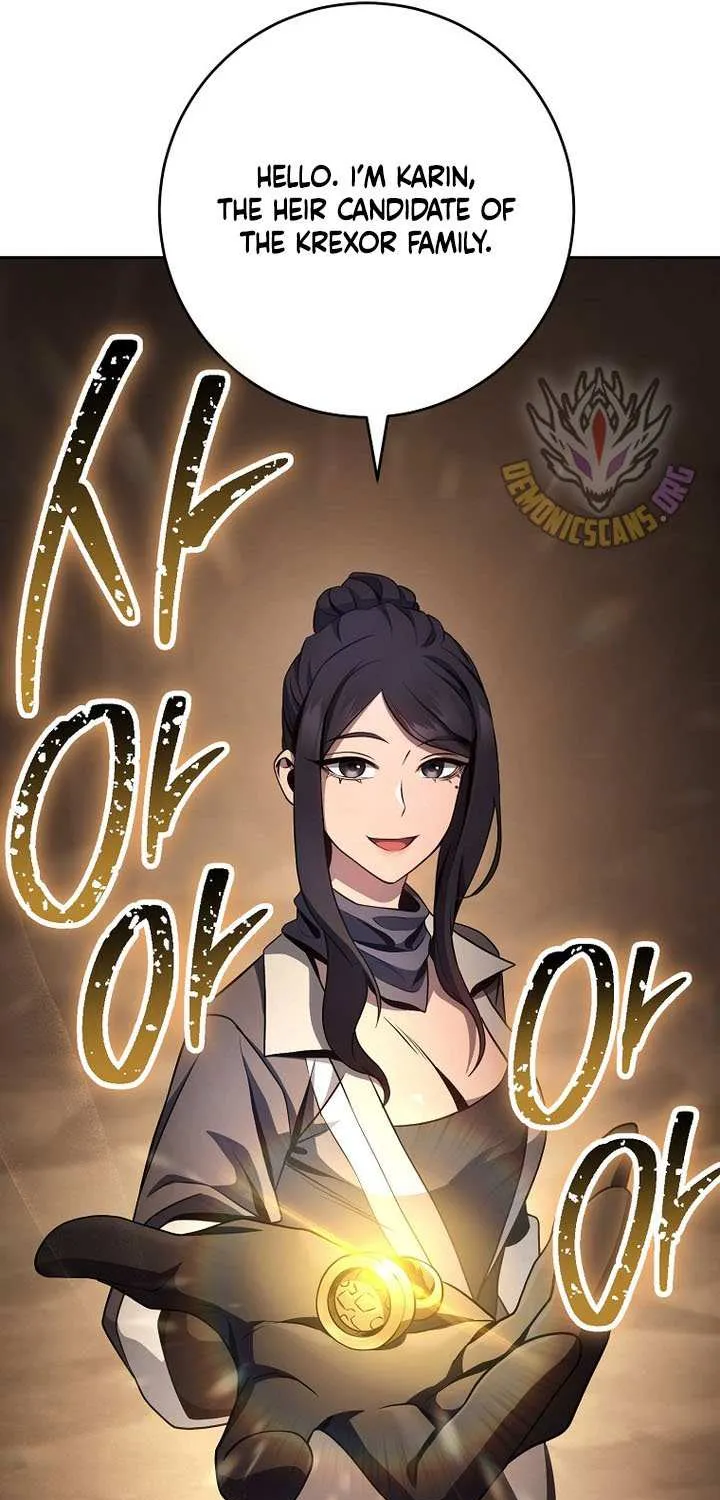 The Skeleton Soldier Failed To Defend The Dungeon Chapter 342 page 43 - 