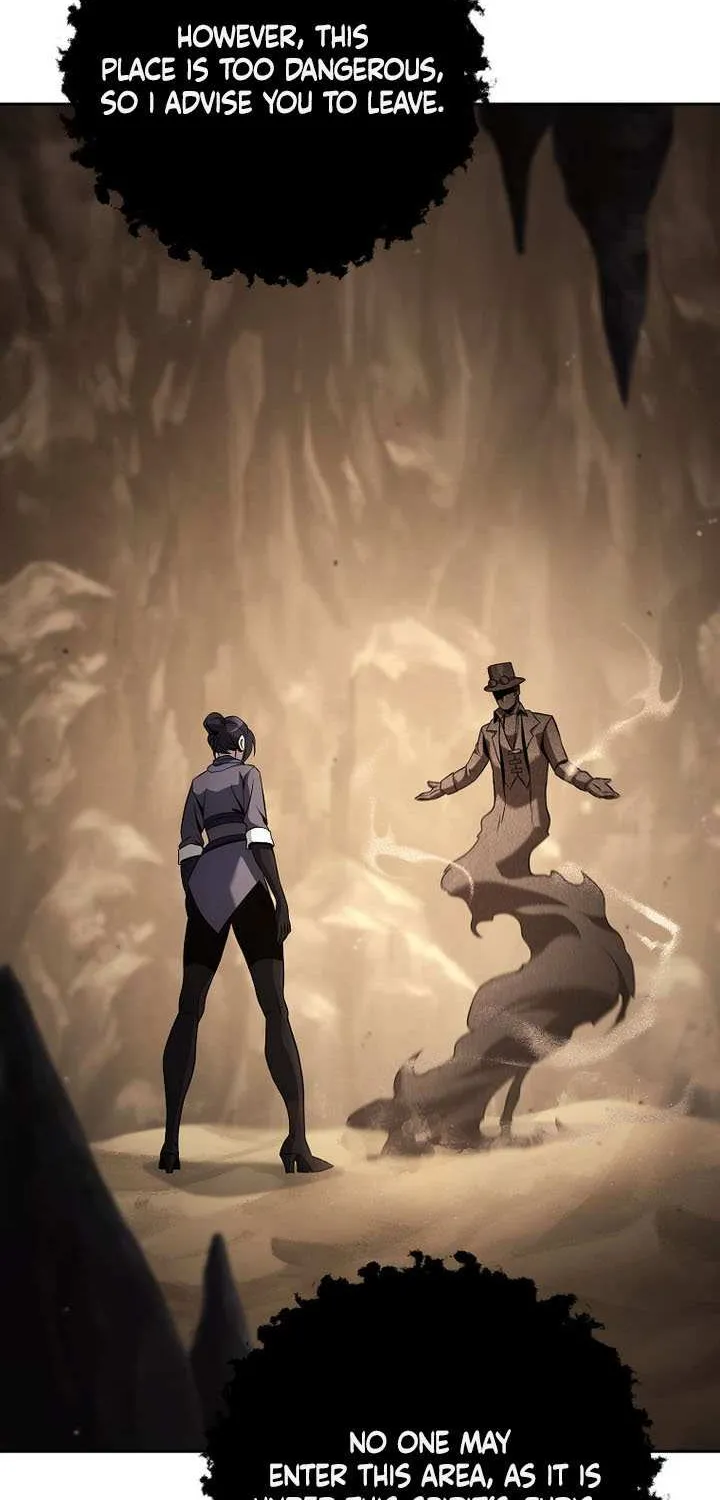 The Skeleton Soldier Failed To Defend The Dungeon Chapter 342 page 48 - 