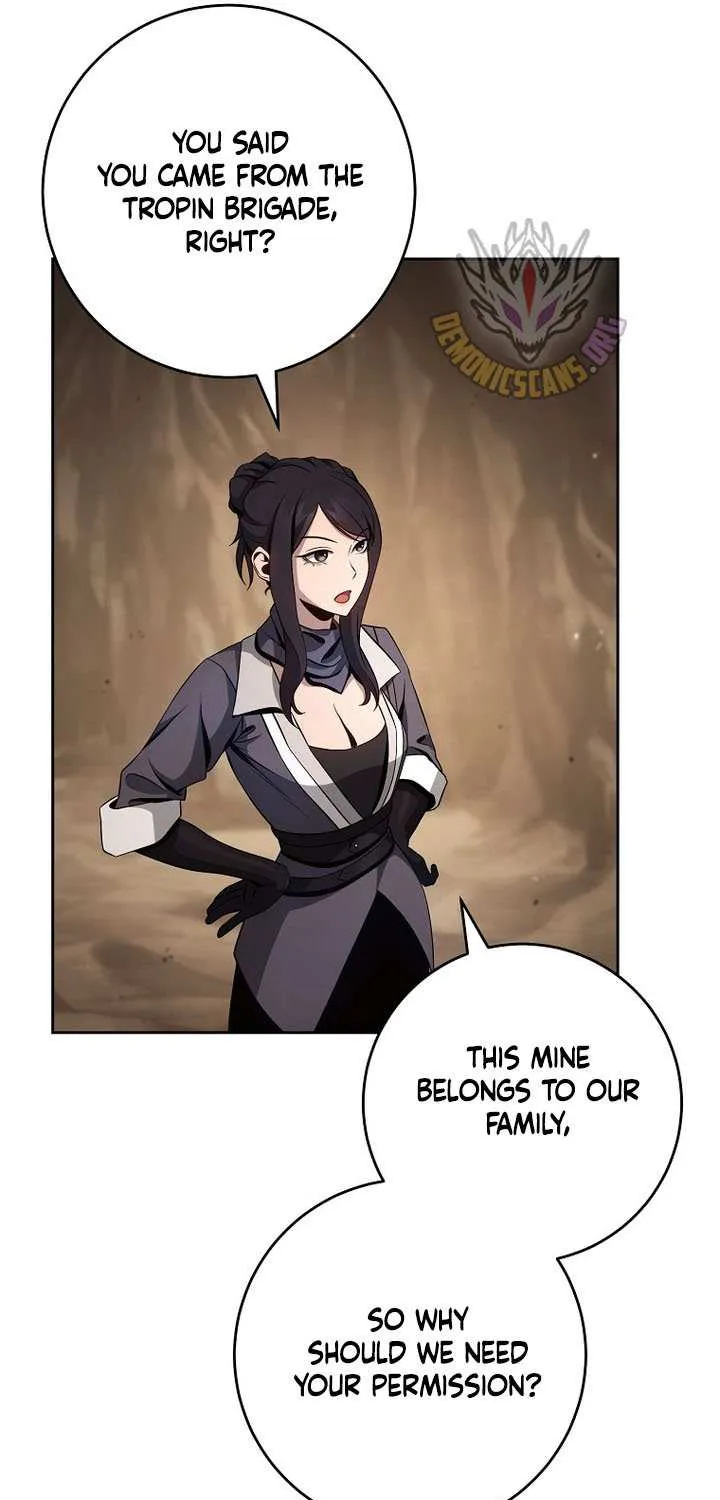 The Skeleton Soldier Failed To Defend The Dungeon Chapter 342 page 50 - 