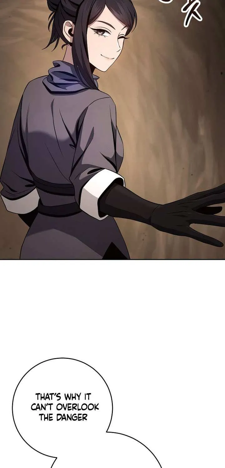 The Skeleton Soldier Failed To Defend The Dungeon Chapter 342 page 59 - 