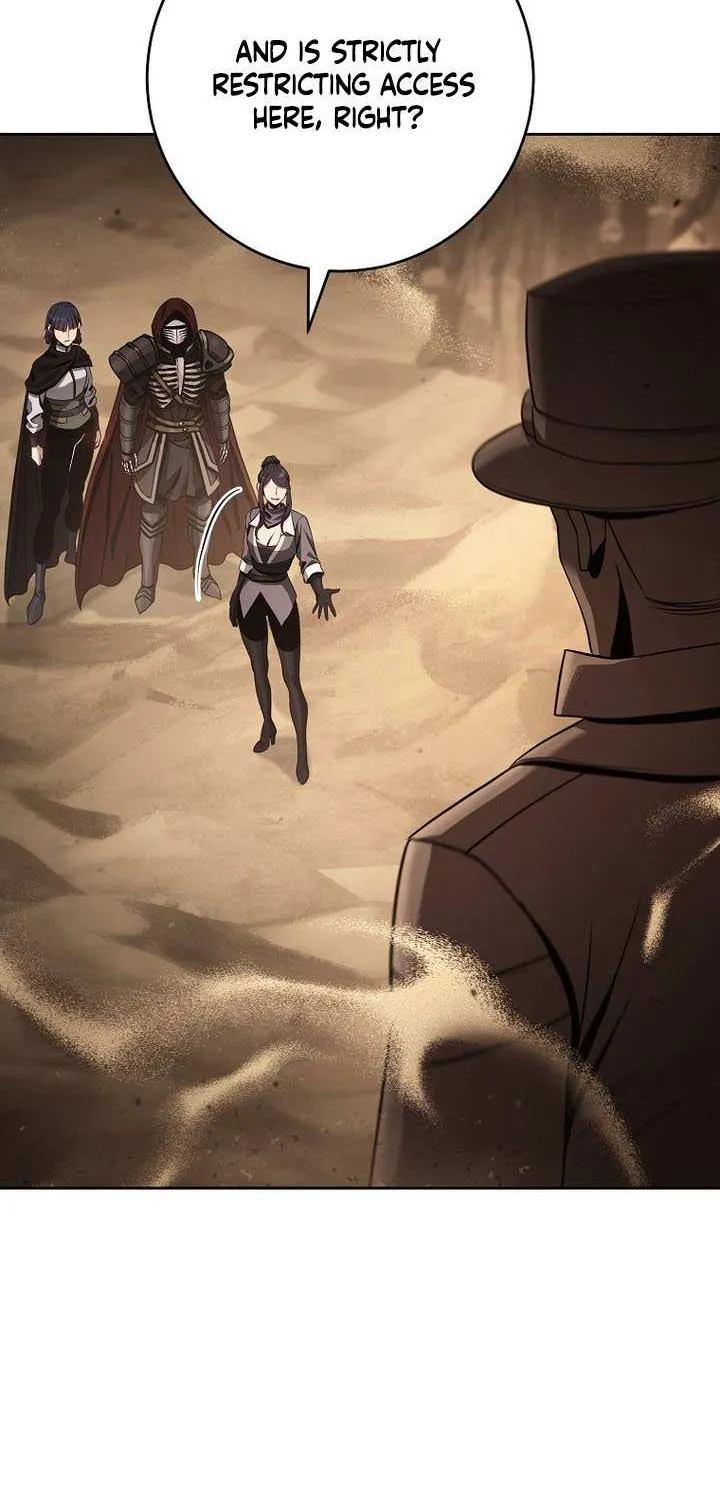 The Skeleton Soldier Failed To Defend The Dungeon Chapter 342 page 60 - 