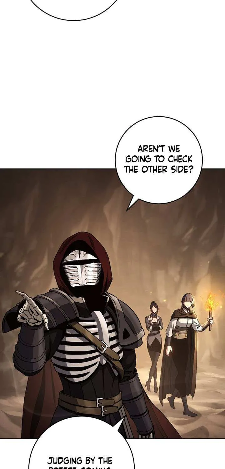 The Skeleton Soldier Failed To Defend The Dungeon Chapter 342 page 7 - 
