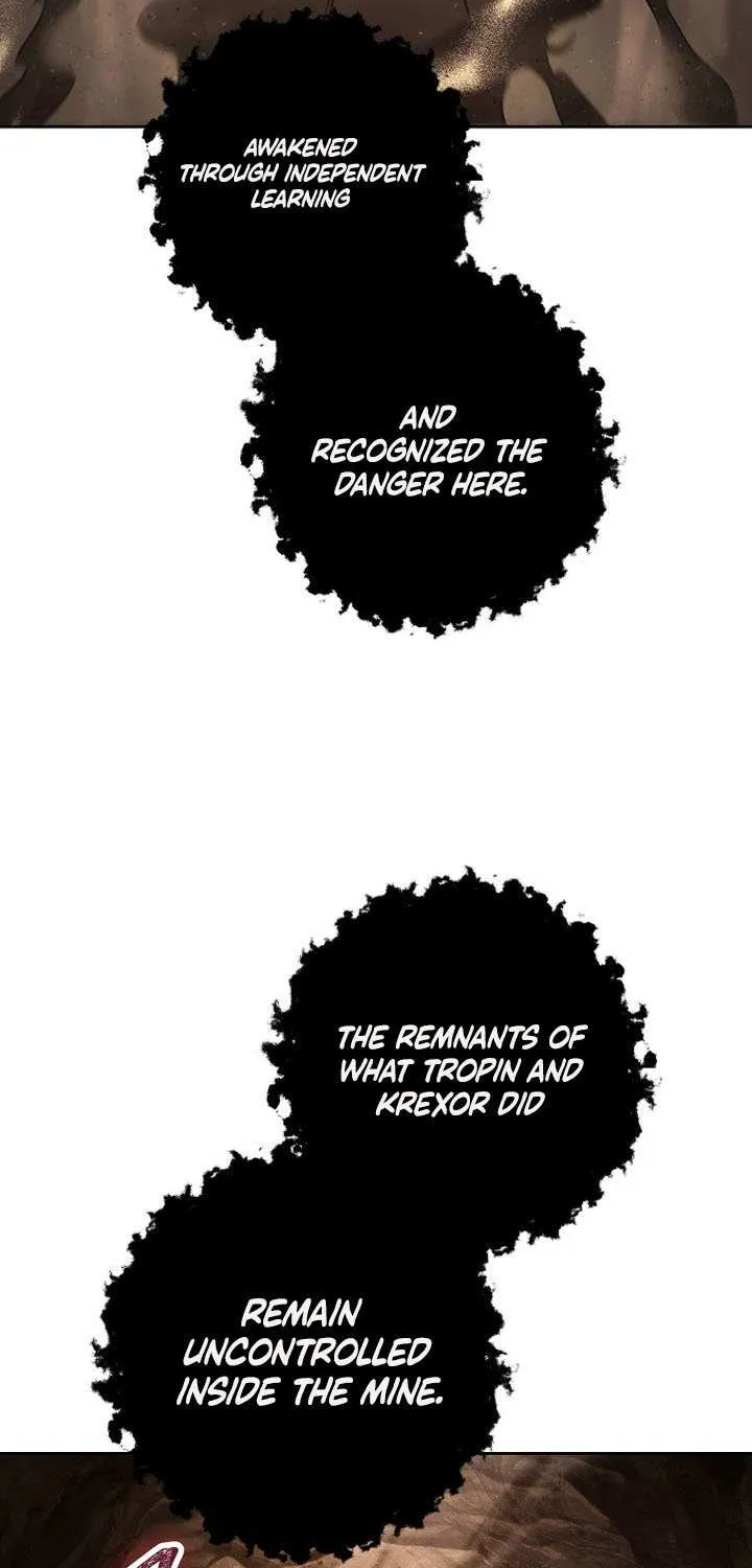 The Skeleton Soldier Failed To Defend The Dungeon Chapter 342 page 62 - 