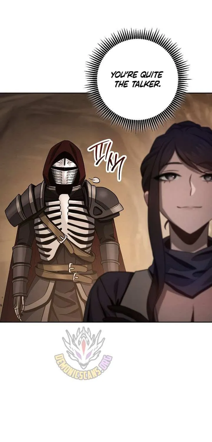 The Skeleton Soldier Failed To Defend The Dungeon Chapter 342 page 71 - 