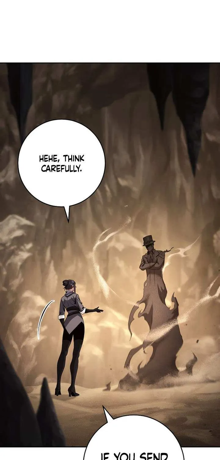 The Skeleton Soldier Failed To Defend The Dungeon Chapter 342 page 72 - 