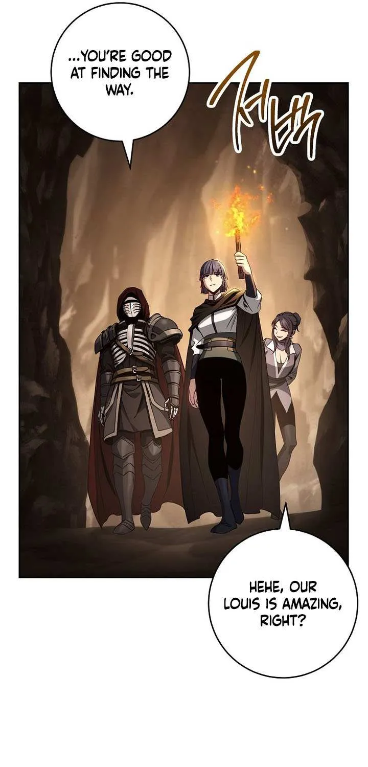 The Skeleton Soldier Failed To Defend The Dungeon Chapter 342 page 9 - 