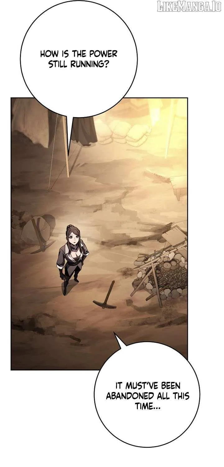 The Skeleton Soldier Failed To Defend The Dungeon Chapter 343 page 17 - 