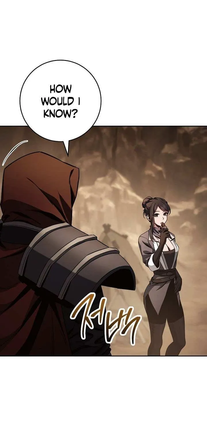 The Skeleton Soldier Failed To Defend The Dungeon Chapter 343 page 18 - 