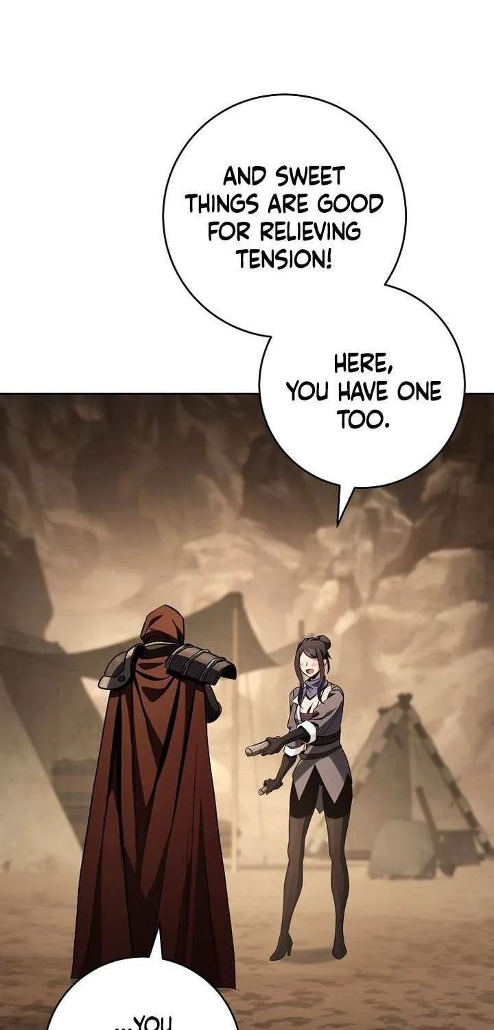 The Skeleton Soldier Failed To Defend The Dungeon Chapter 343 page 22 - 