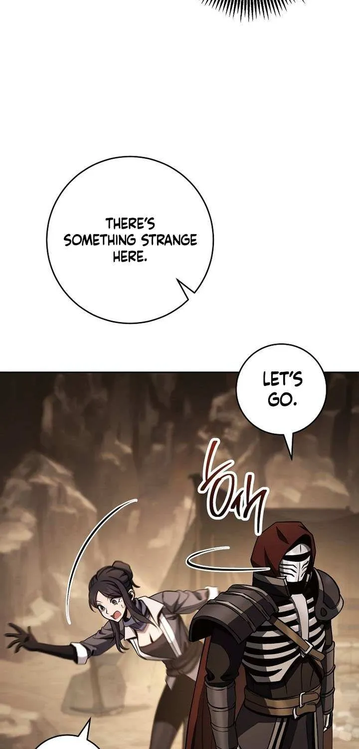 The Skeleton Soldier Failed To Defend The Dungeon Chapter 343 page 34 - 