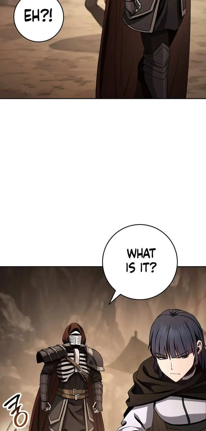 The Skeleton Soldier Failed To Defend The Dungeon Chapter 343 page 35 - 