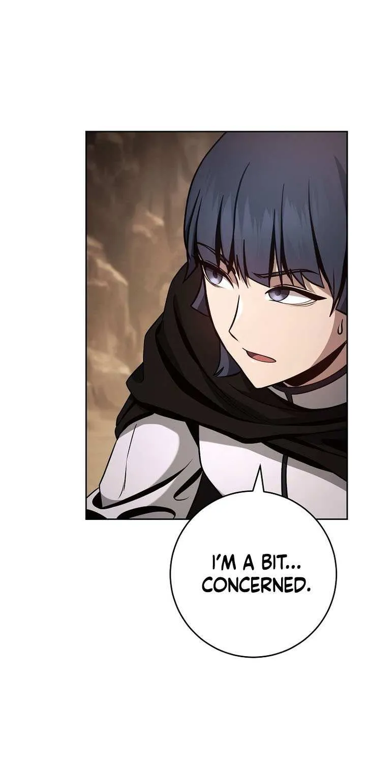 The Skeleton Soldier Failed To Defend The Dungeon Chapter 343 page 40 - 