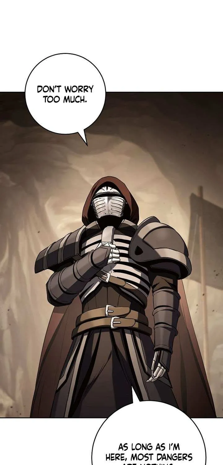 The Skeleton Soldier Failed To Defend The Dungeon Chapter 343 page 41 - 