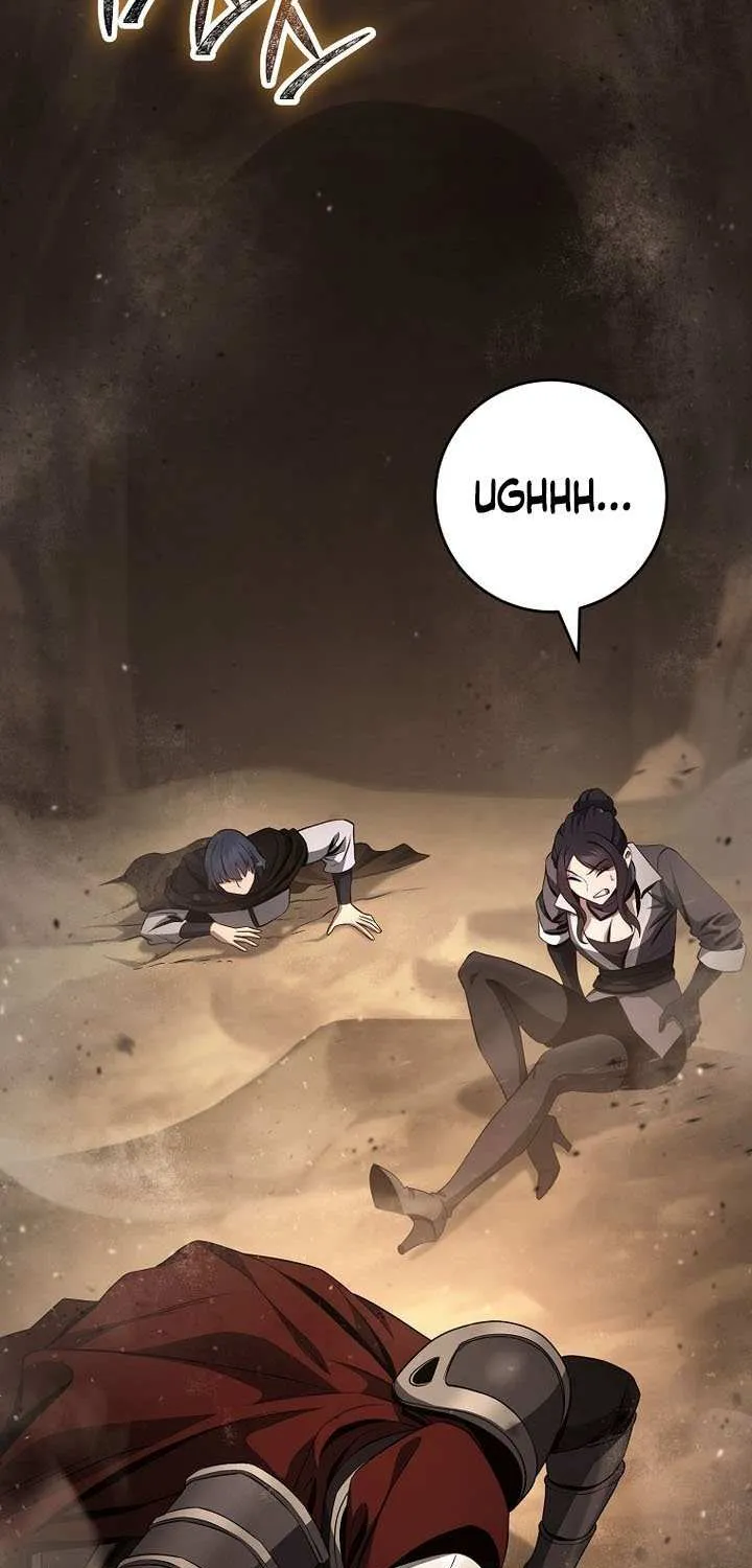 The Skeleton Soldier Failed To Defend The Dungeon Chapter 343 page 6 - 