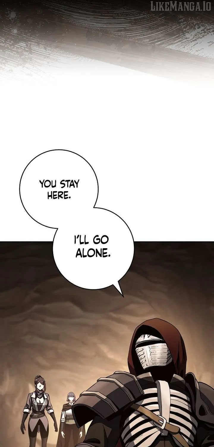 The Skeleton Soldier Failed To Defend The Dungeon Chapter 343 page 52 - 