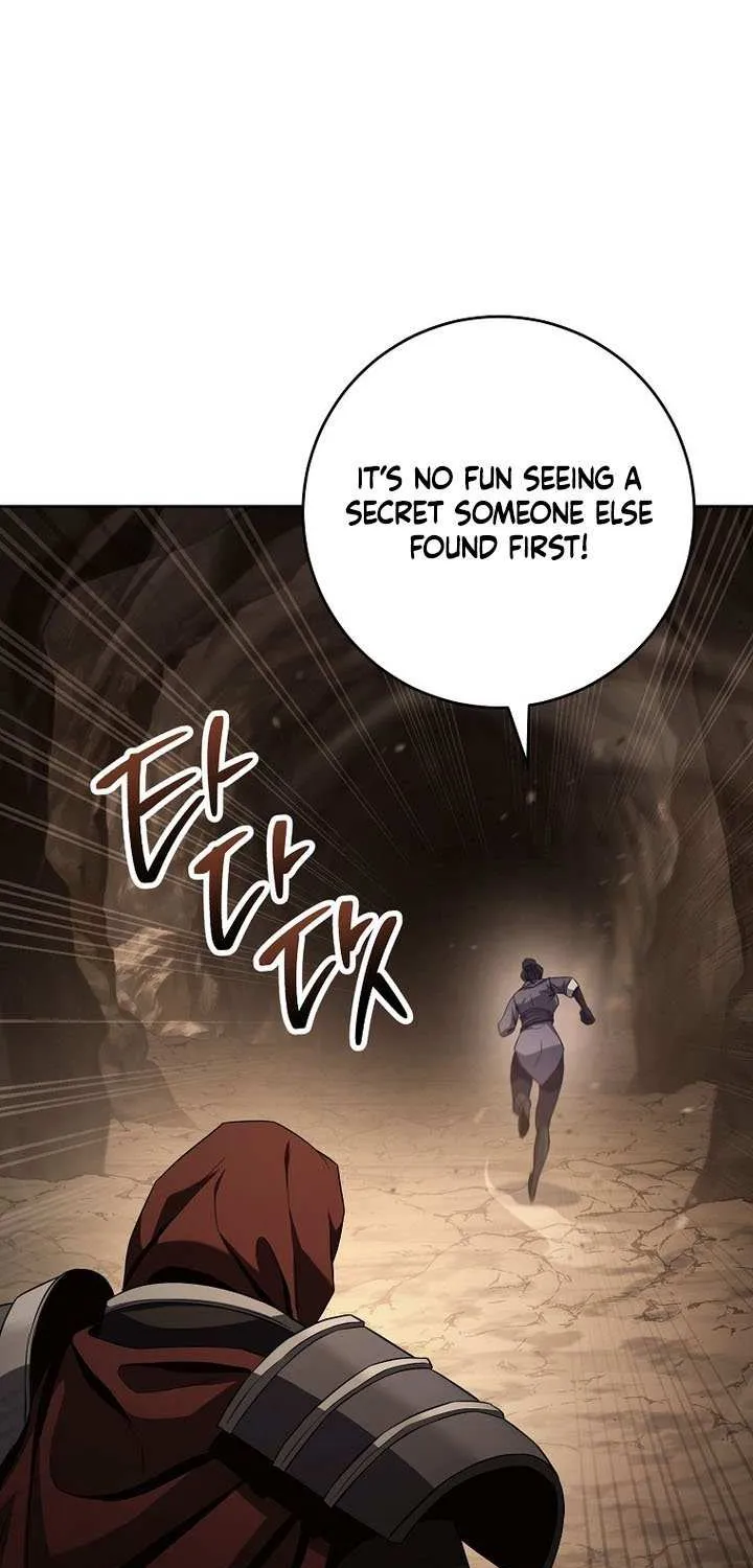 The Skeleton Soldier Failed To Defend The Dungeon Chapter 343 page 54 - 