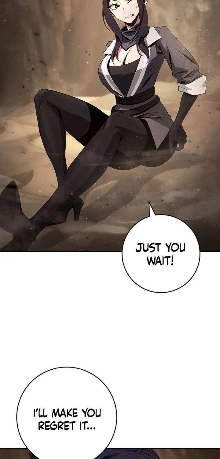The Skeleton Soldier Failed To Defend The Dungeon Chapter 343 page 8 - 