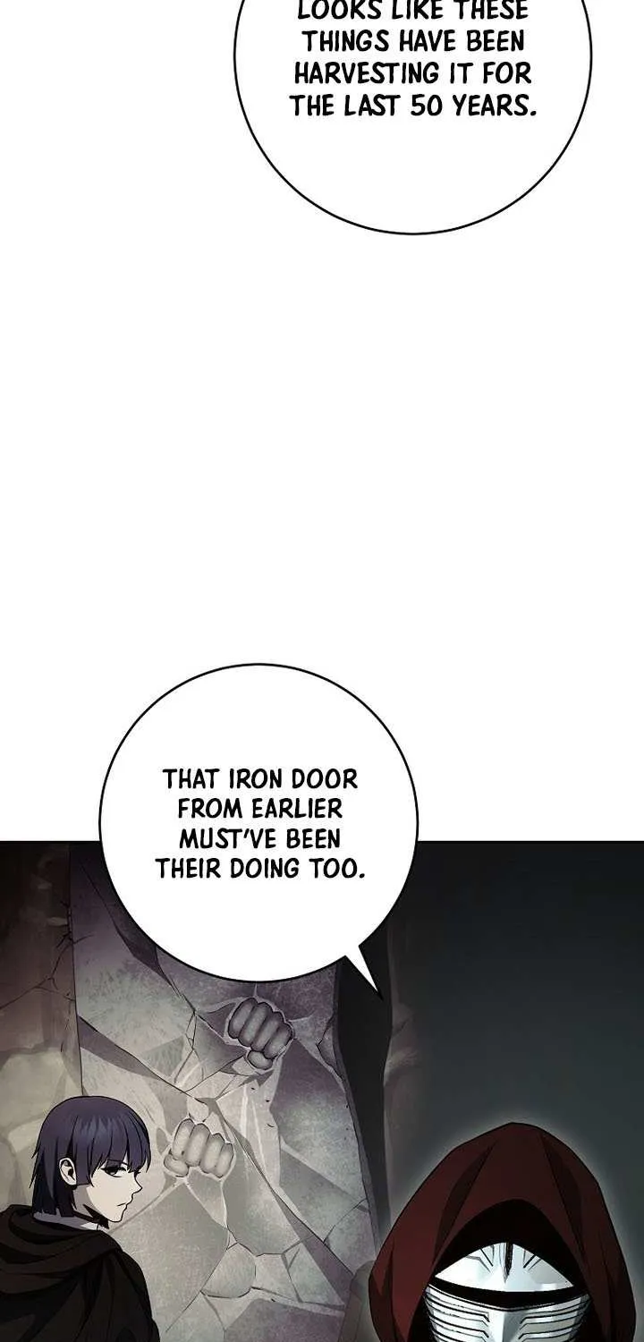 The Skeleton Soldier Failed To Defend The Dungeon Chapter 344 page 11 - 