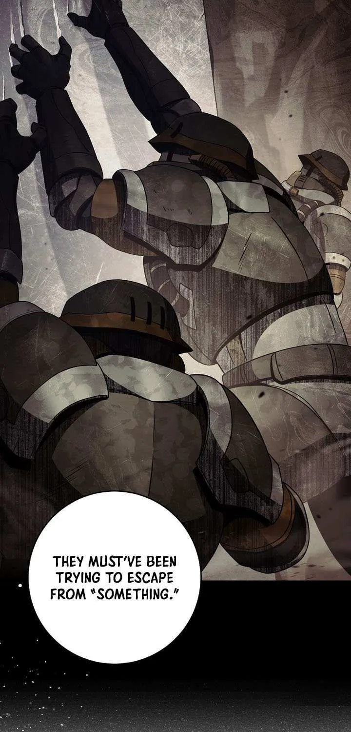 The Skeleton Soldier Failed To Defend The Dungeon Chapter 344 page 13 - 
