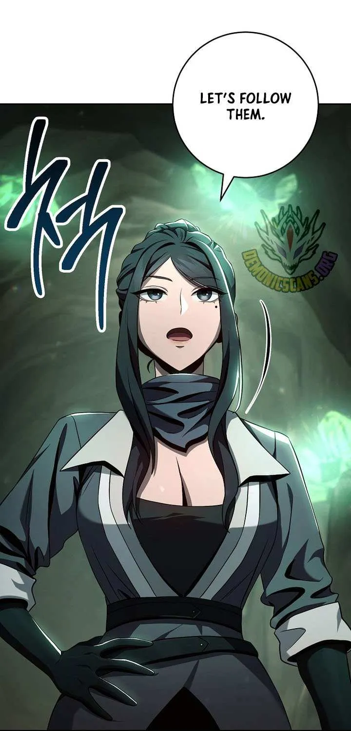 The Skeleton Soldier Failed To Defend The Dungeon Chapter 344 page 18 - 