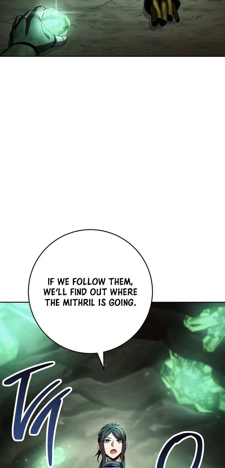 The Skeleton Soldier Failed To Defend The Dungeon Chapter 344 page 21 - 