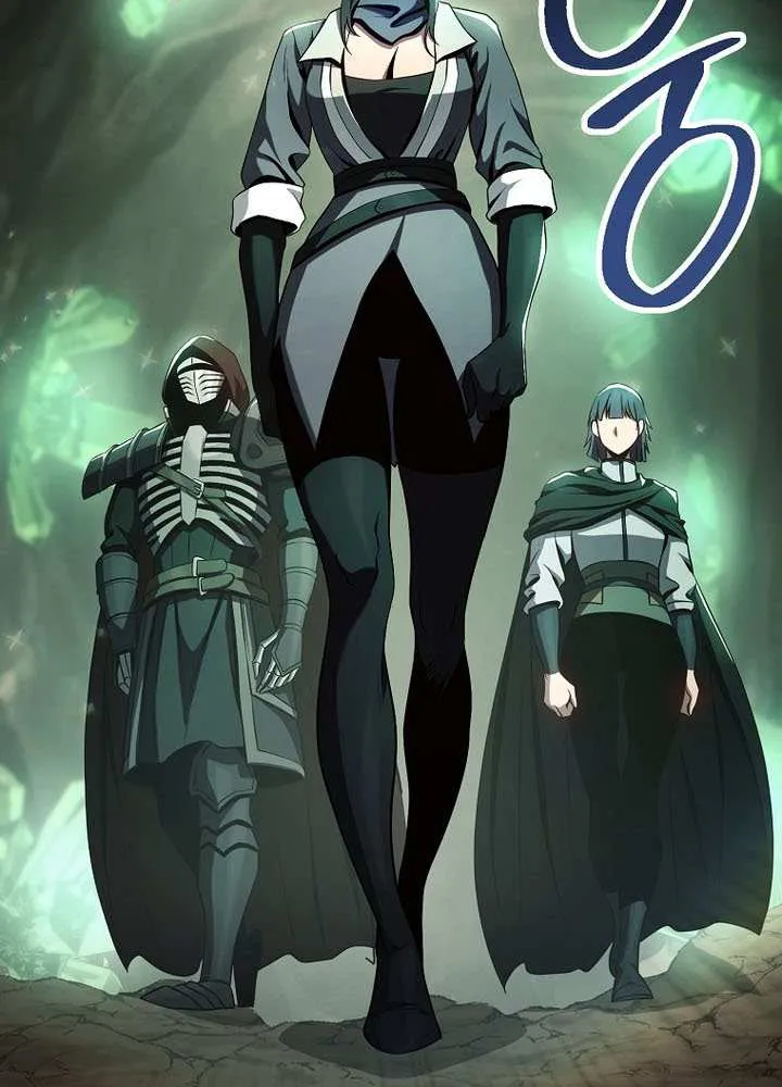 The Skeleton Soldier Failed To Defend The Dungeon Chapter 344 page 22 - 