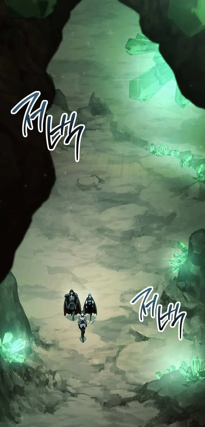 The Skeleton Soldier Failed To Defend The Dungeon Chapter 344 page 25 - 