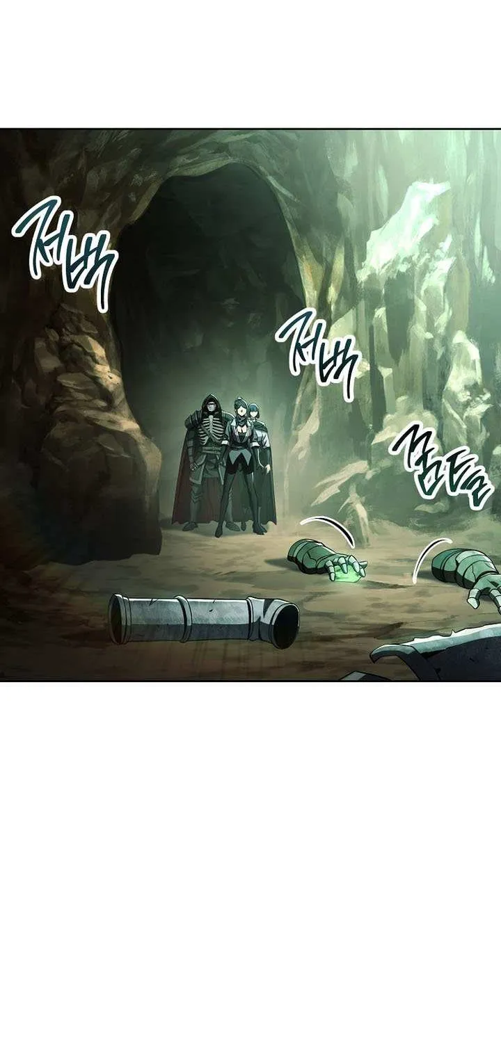 The Skeleton Soldier Failed To Defend The Dungeon Chapter 344 page 28 - 