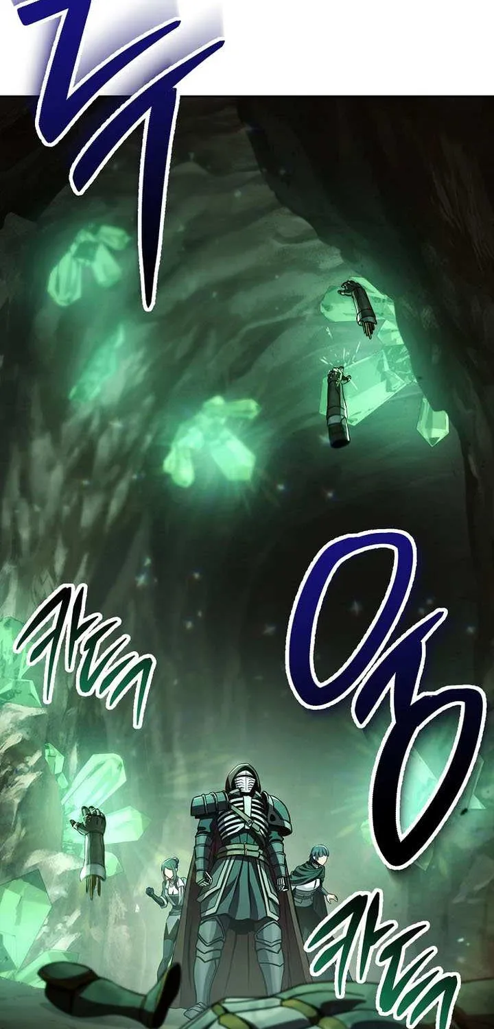 The Skeleton Soldier Failed To Defend The Dungeon Chapter 344 page 4 - 