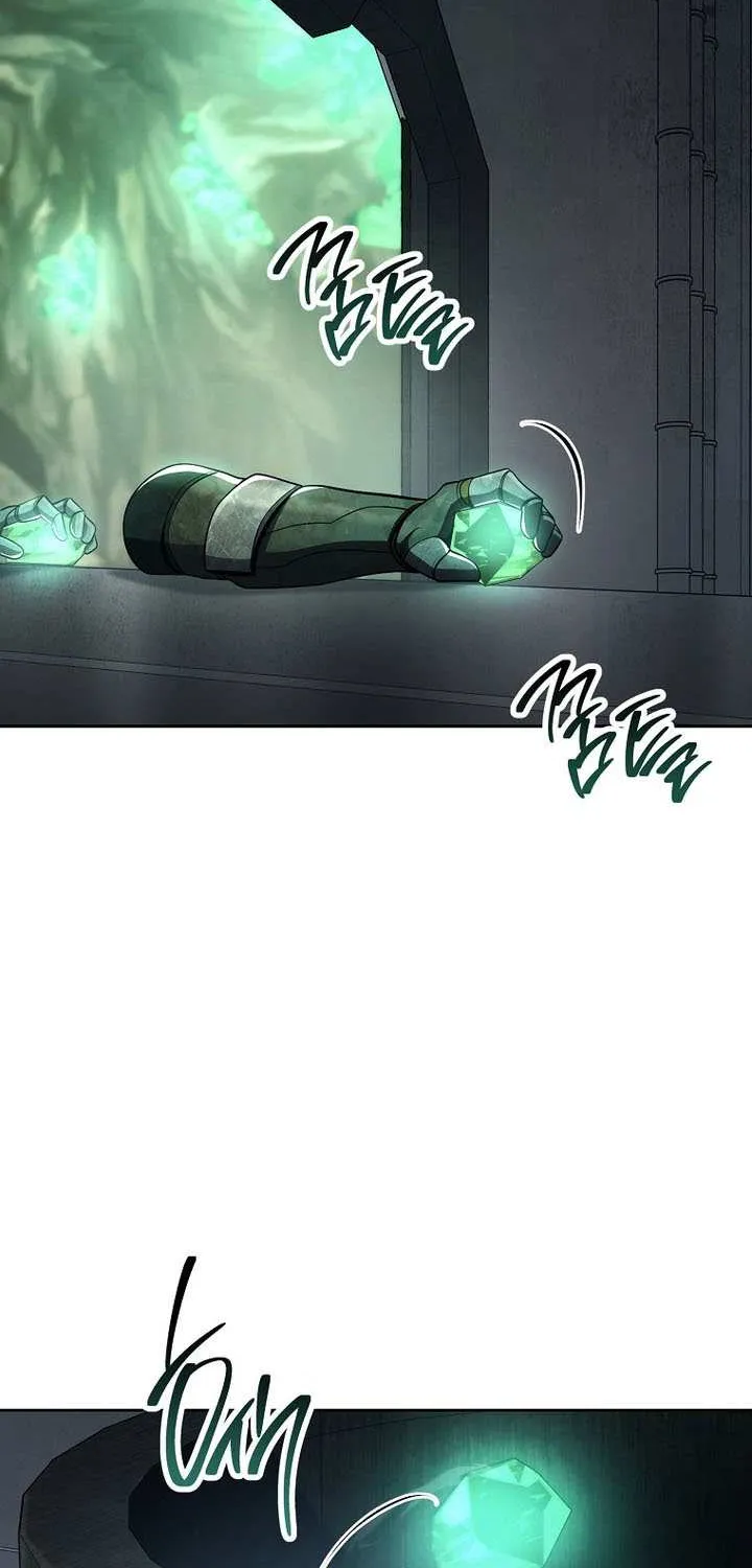 The Skeleton Soldier Failed To Defend The Dungeon Chapter 344 page 33 - 
