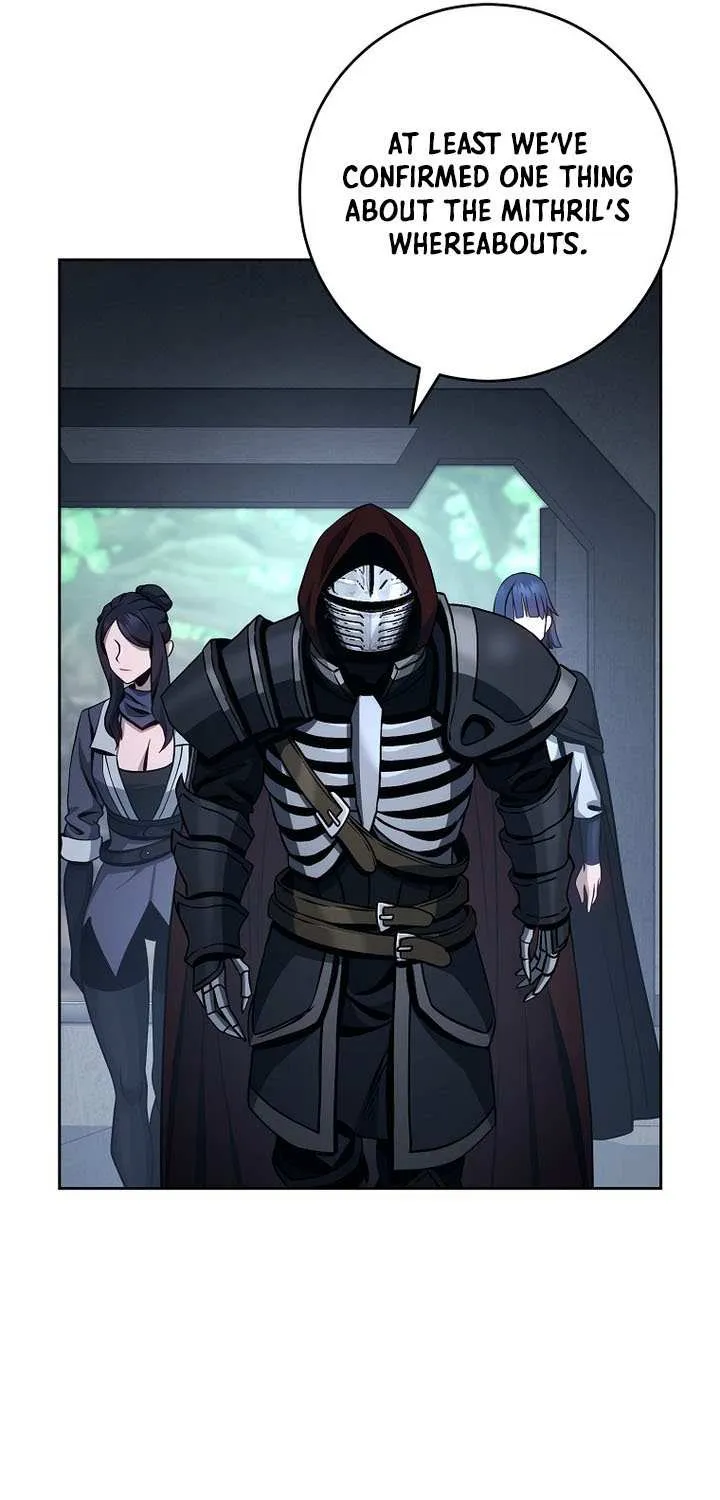 The Skeleton Soldier Failed To Defend The Dungeon Chapter 344 page 37 - 