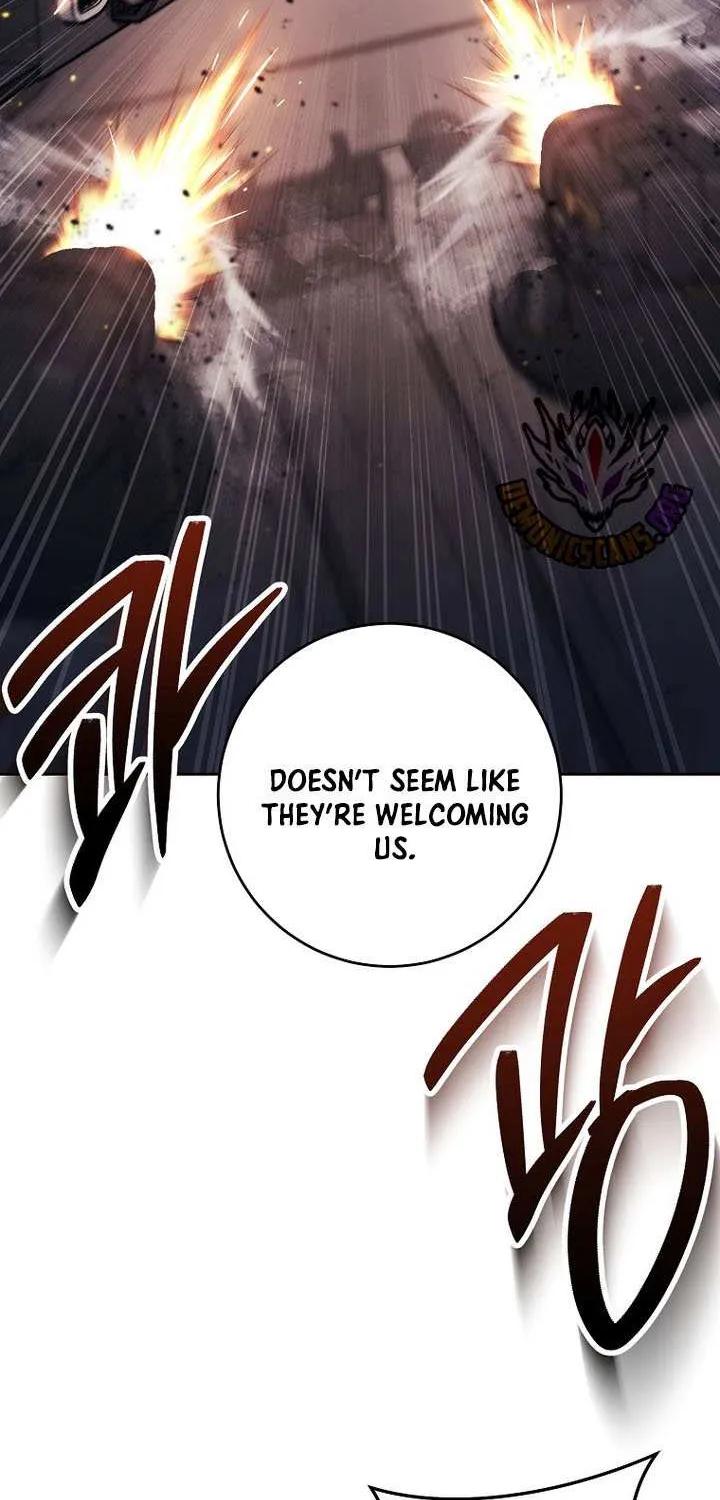 The Skeleton Soldier Failed To Defend The Dungeon Chapter 344 page 44 - 