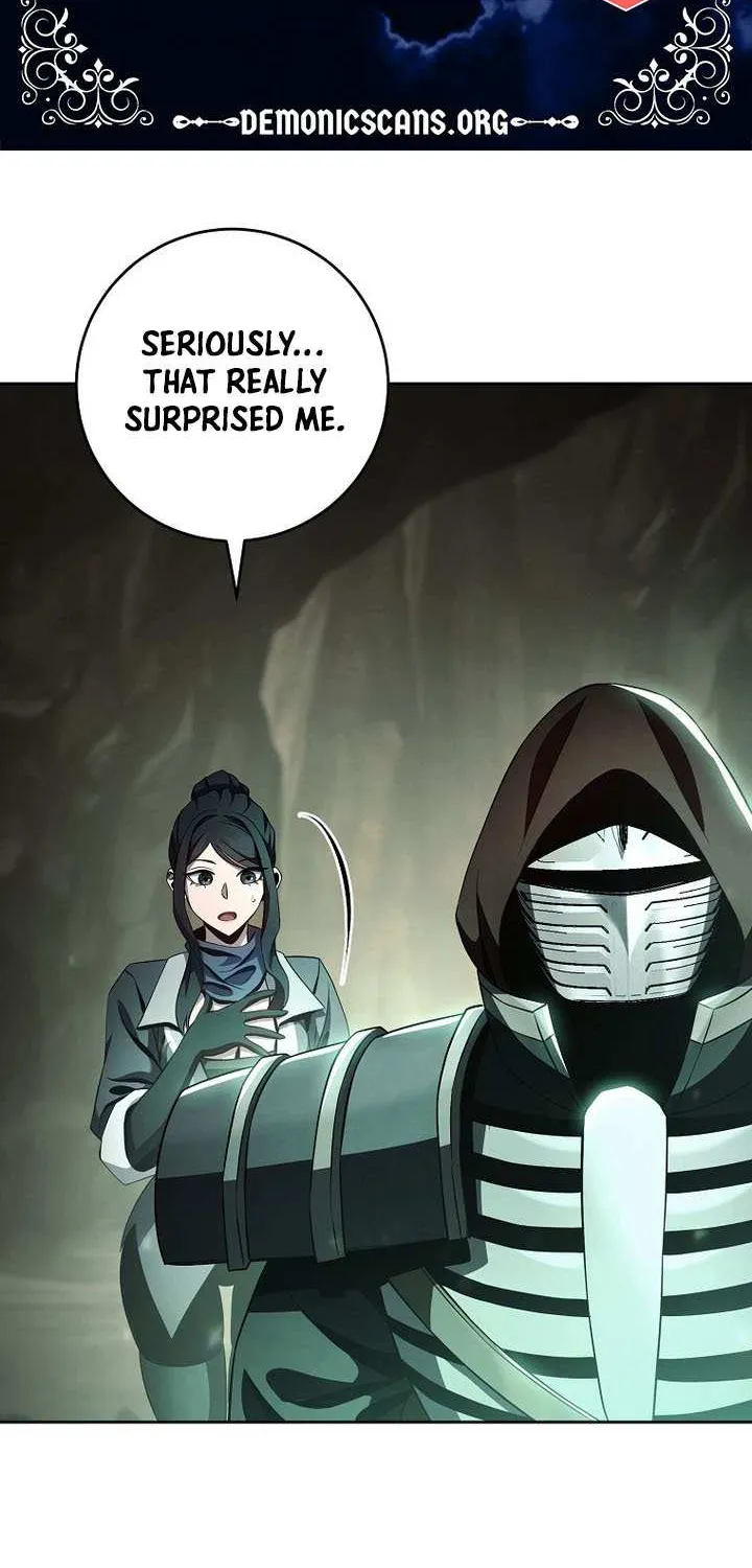 The Skeleton Soldier Failed To Defend The Dungeon Chapter 344 page 6 - 