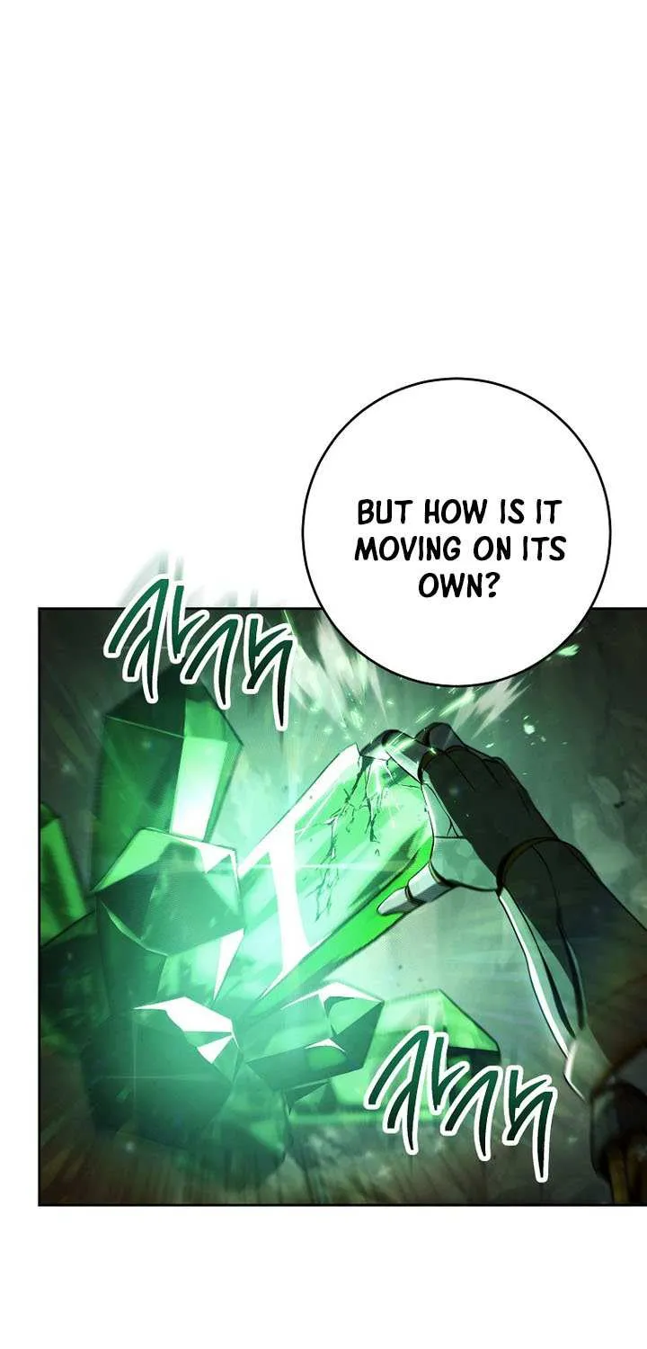 The Skeleton Soldier Failed To Defend The Dungeon Chapter 344 page 7 - 
