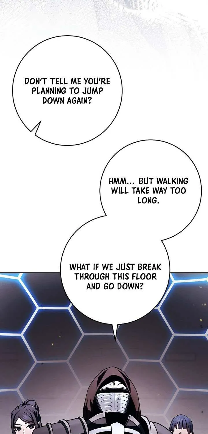 The Skeleton Soldier Failed To Defend The Dungeon Chapter 344 page 65 - 