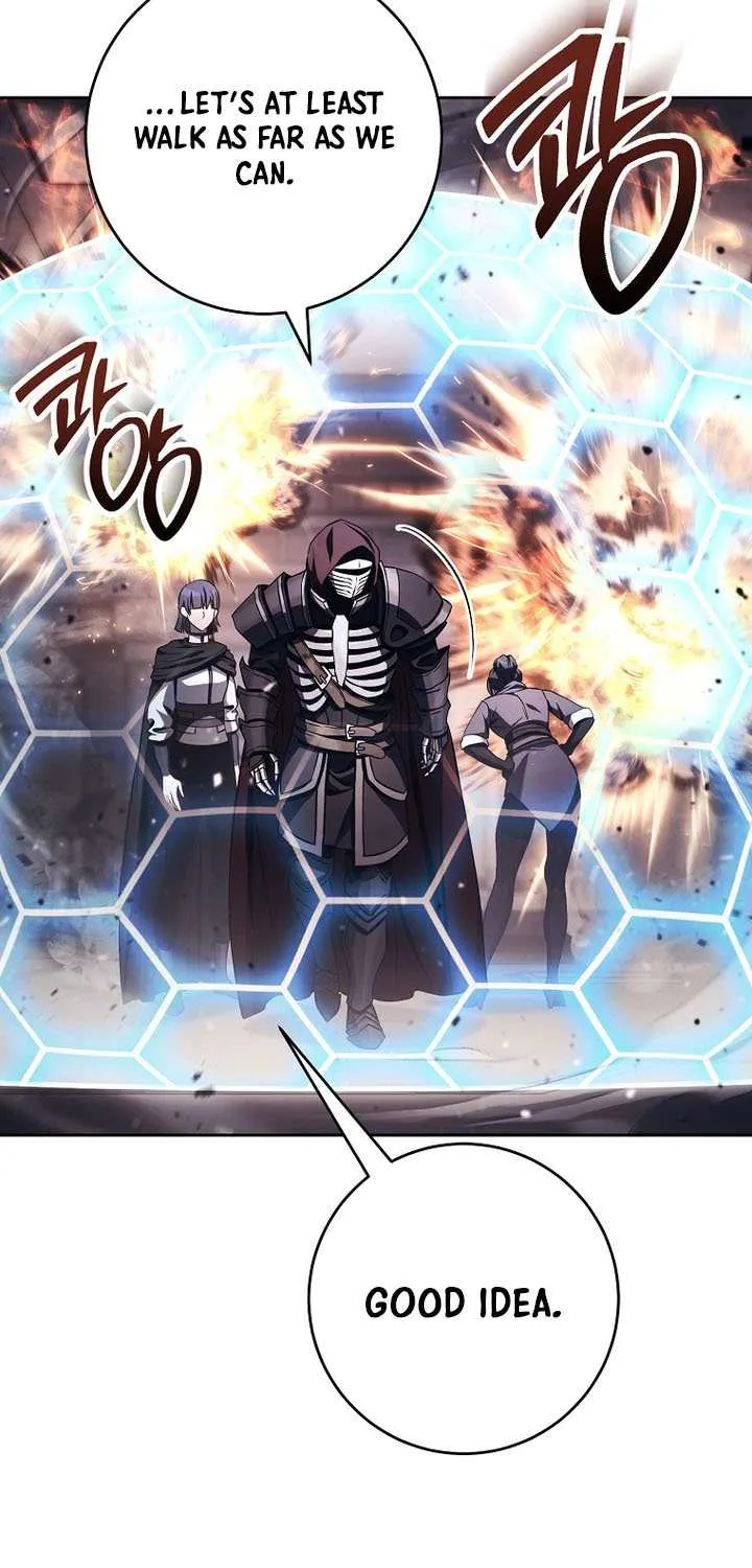 The Skeleton Soldier Failed To Defend The Dungeon Chapter 344 page 67 - 