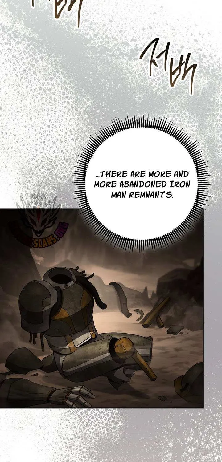 The Skeleton Soldier Failed To Defend The Dungeon Chapter 344 page 71 - 