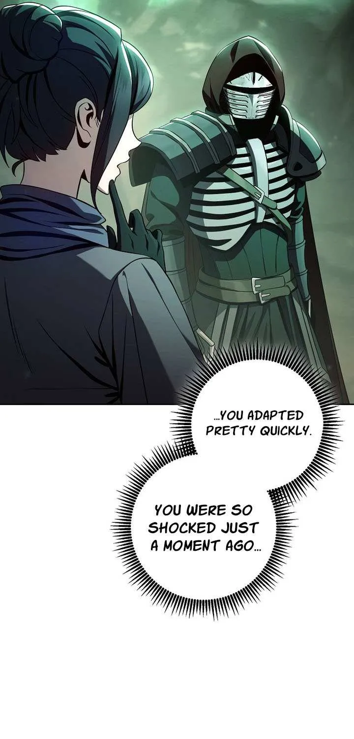 The Skeleton Soldier Failed To Defend The Dungeon Chapter 344 page 9 - 
