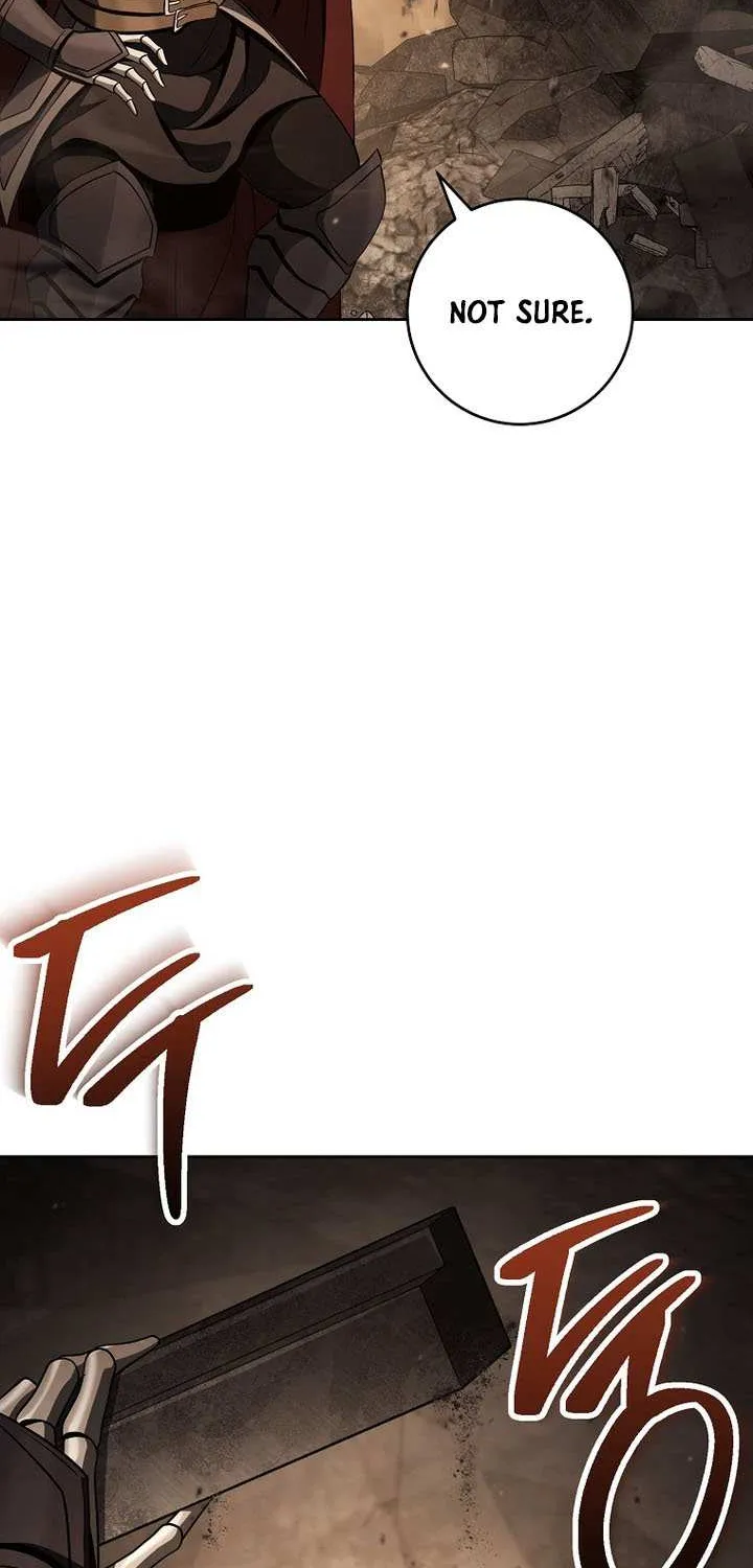 The Skeleton Soldier Failed To Defend The Dungeon Chapter 344 page 87 - 